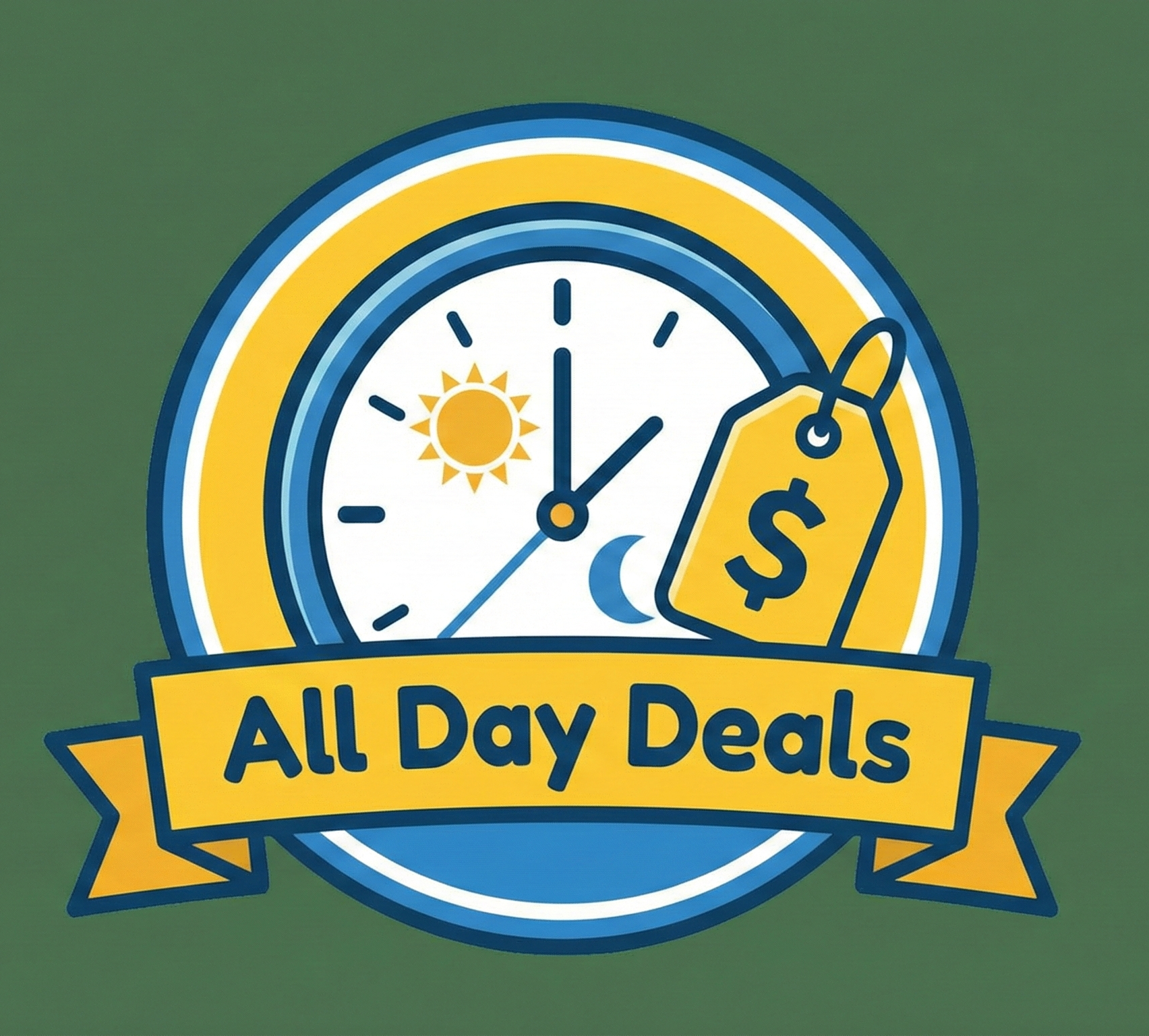 All Day Deals